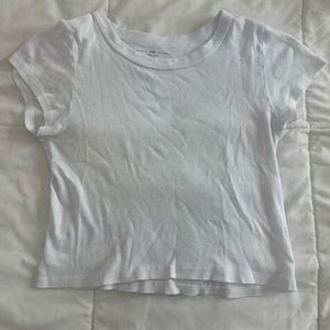 brandy melville ashlyn basic top